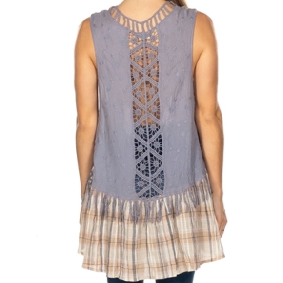 TUNIC TOP - Picture 4 of 4